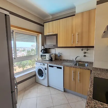 3e Arcos 6 - Casas & Papeis Lägenhet Armação de Pêra