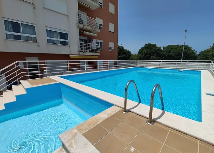 דירה 3e Arcos 6 - Casas & Papeis Armação de Pêra