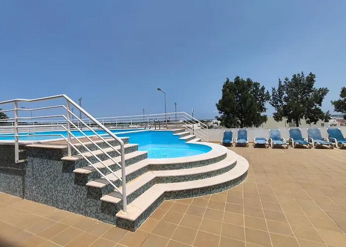 3e Arcos 6 - Casas & Papeis Διαμέρισμα Armação de Pêra